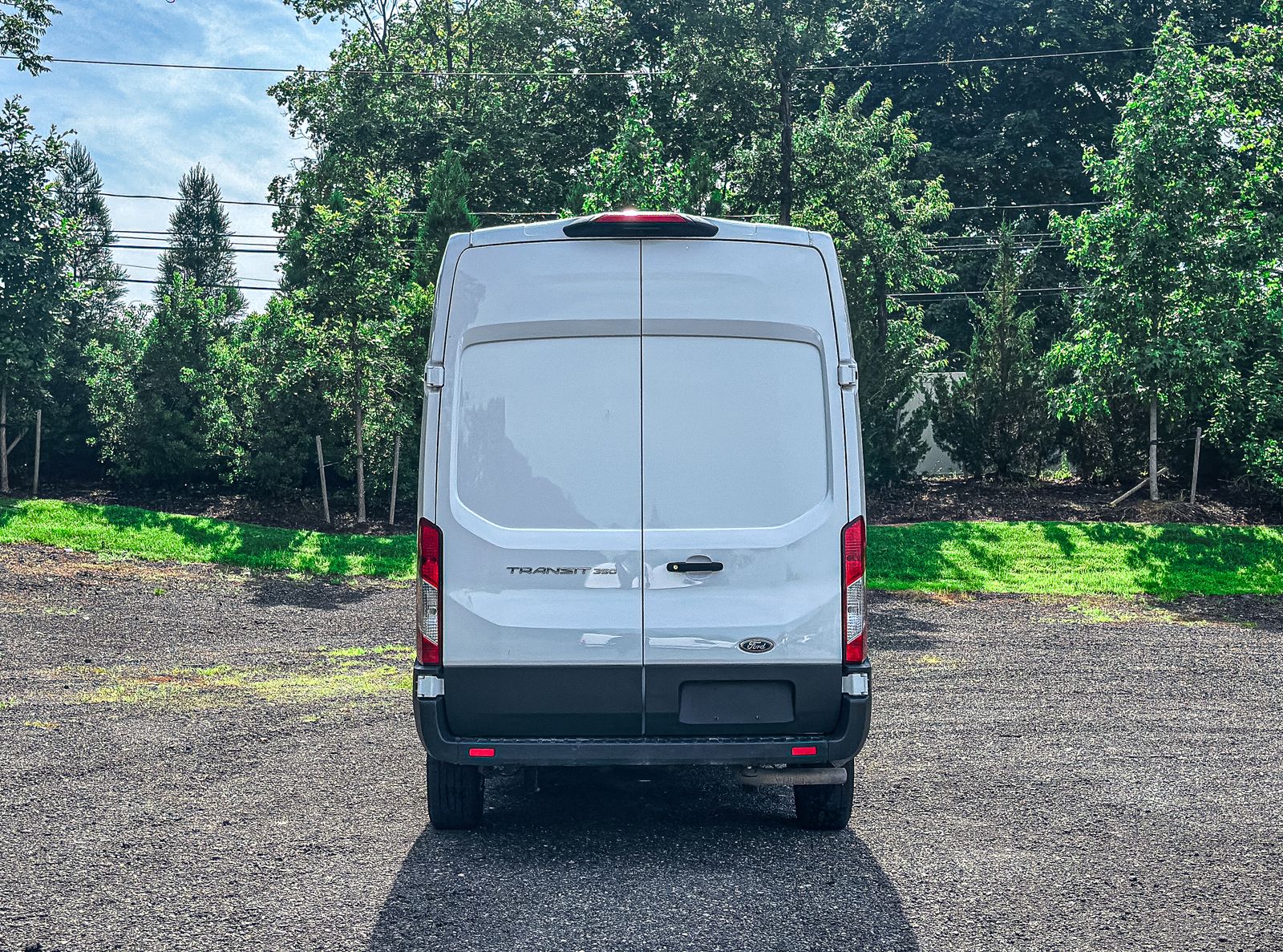 2023 Ford Transit photo 7
