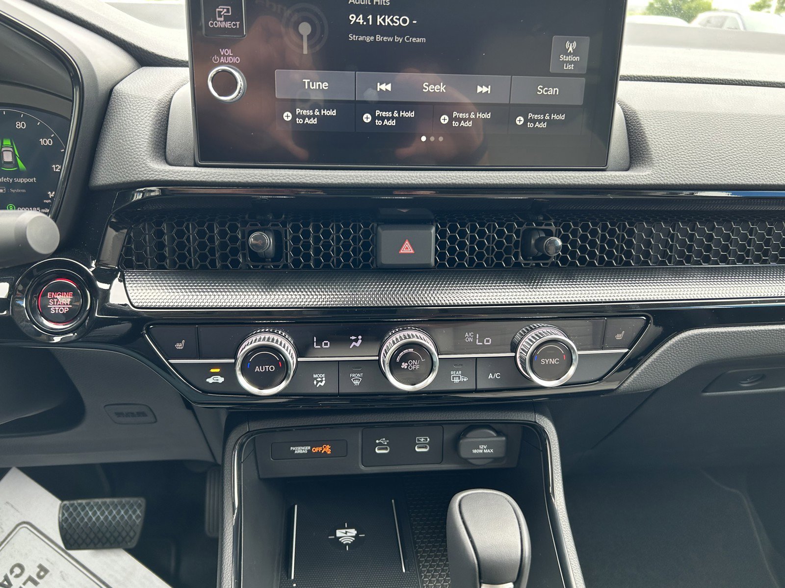 2026 Honda CR-V EX-L photo 21