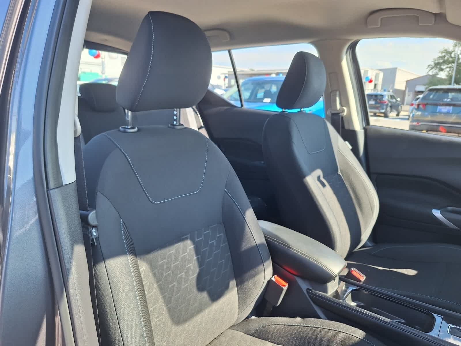 2023 Nissan Kicks SV photo 26