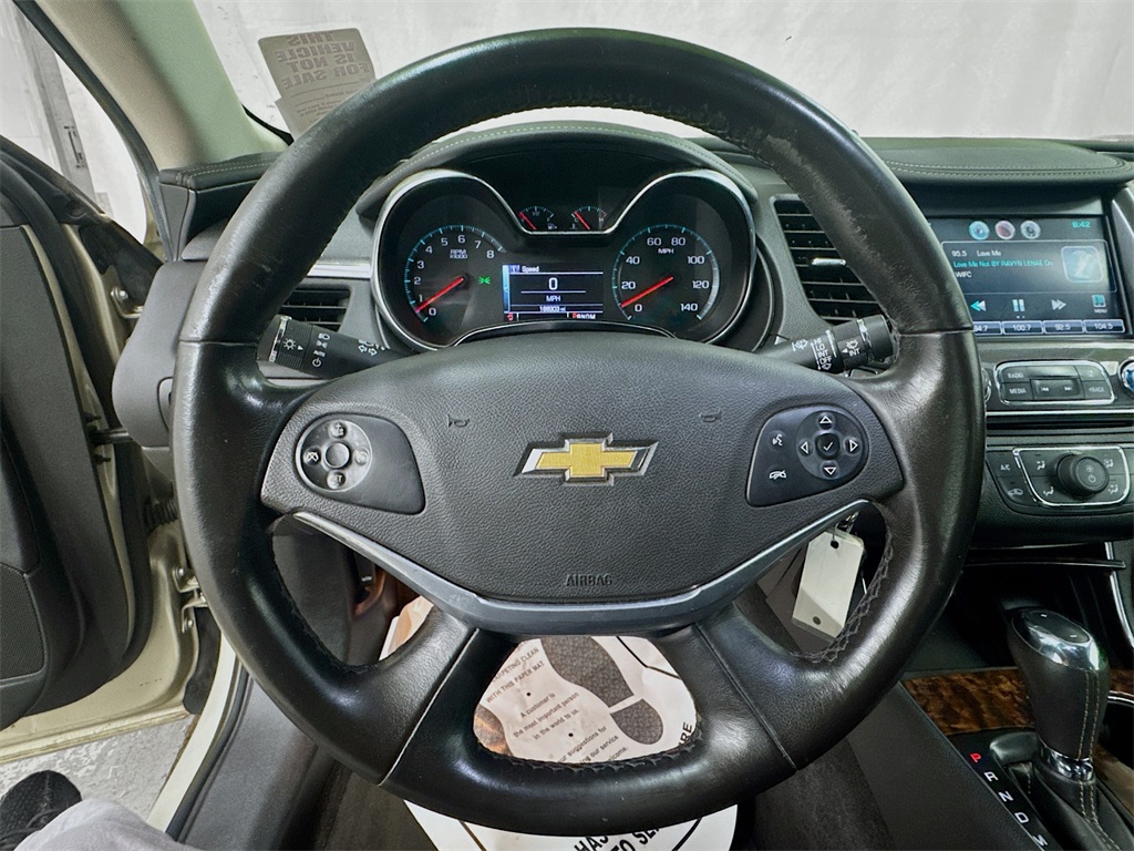 2014 Chevrolet Impala 2LT photo 9