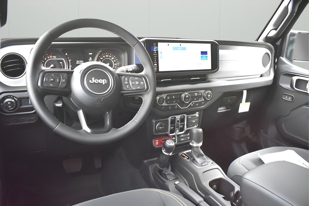 2025 Jeep Gladiator Willys photo 13