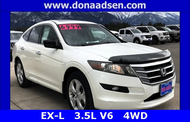 2012 Honda Crosstour EX-L V6