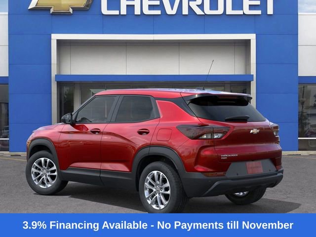 2026 Chevrolet Trailblazer LS photo 2