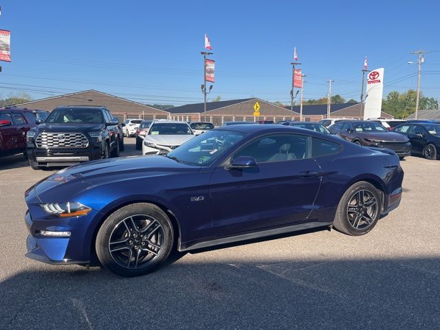 2020 Ford Mustang GT photo 8
