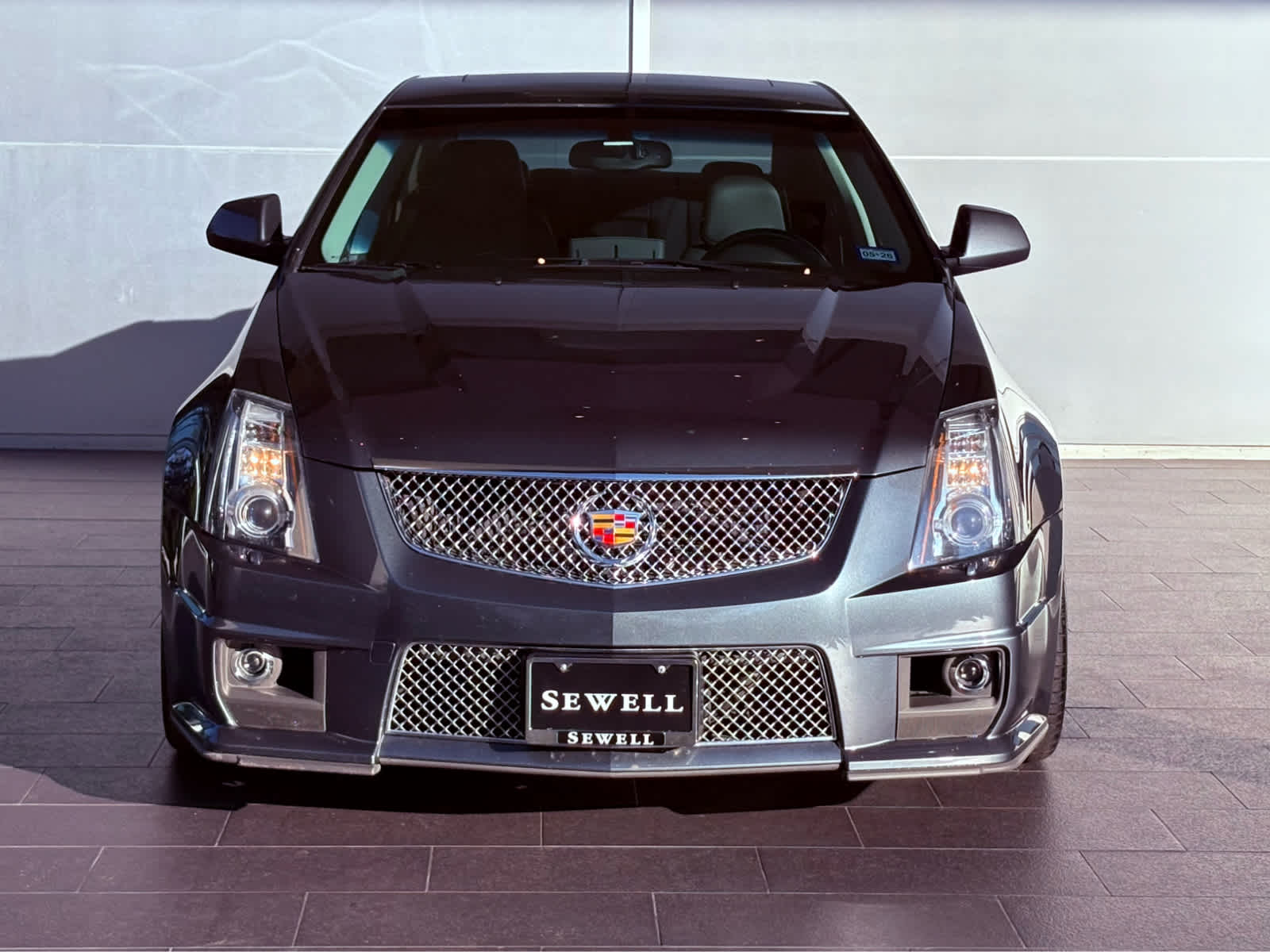 Image of Pre-Owned 2010 Cadillac CTS-V