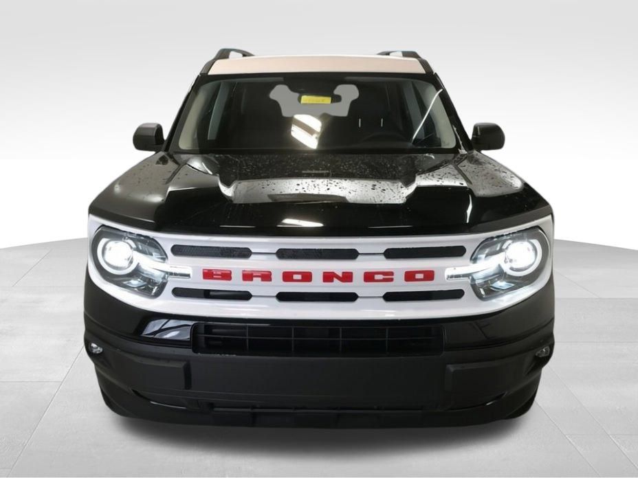 2024 Ford Bronco Sport Heritage photo 3