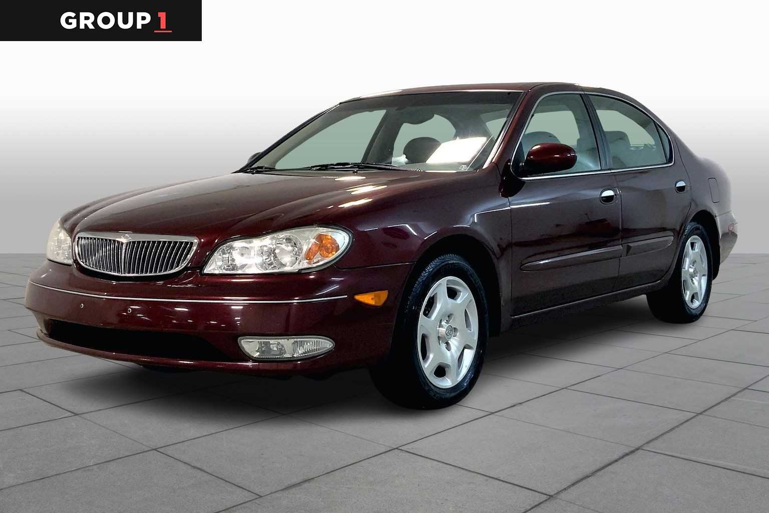 2001 INFINITI I30 Luxury