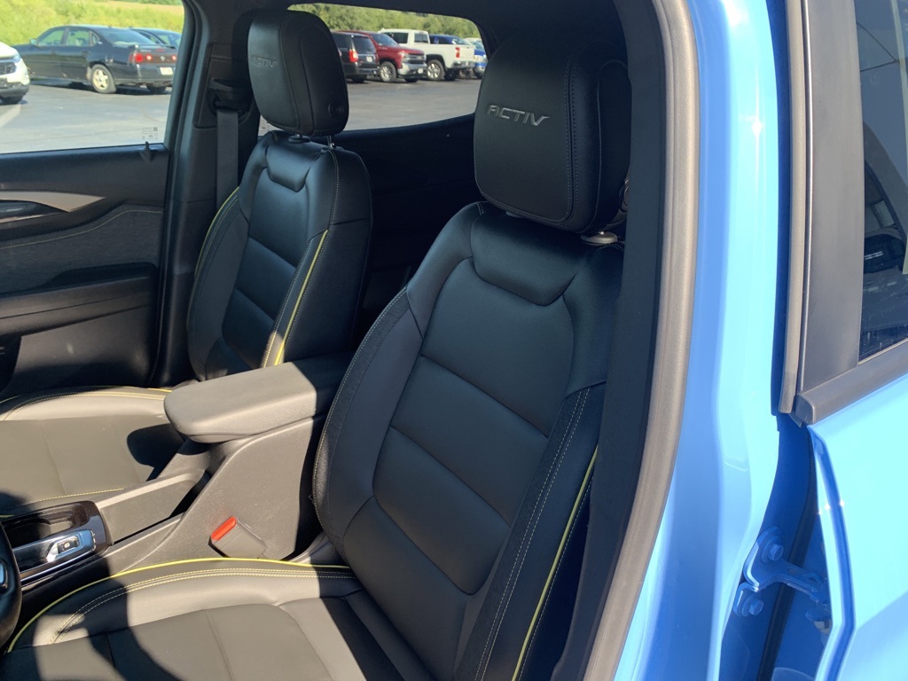 2024 Chevrolet Trailblazer ACTIV photo 10
