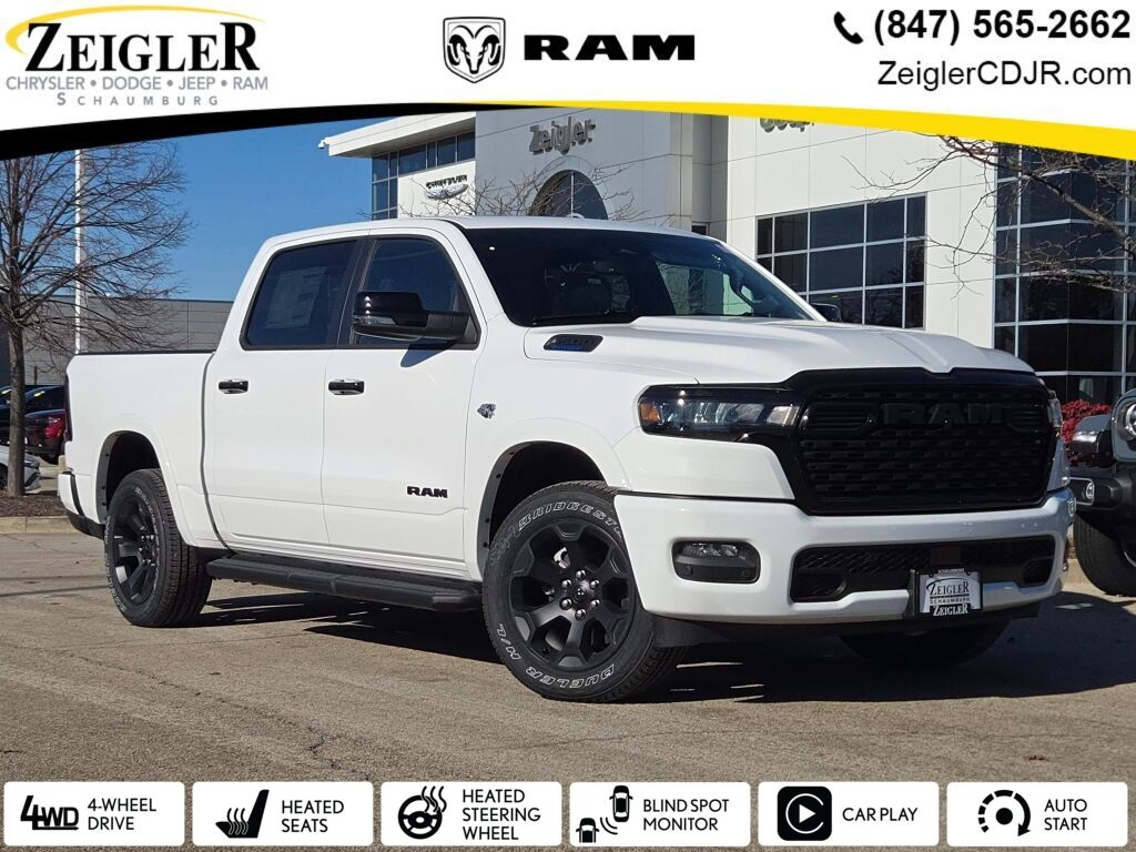 2026 RAM Ram 1500 Pickup Big Horn/Lone Star's photo