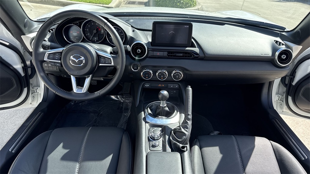 2023 Mazda MX-5 Miata RF Miata Grand Touring photo 36