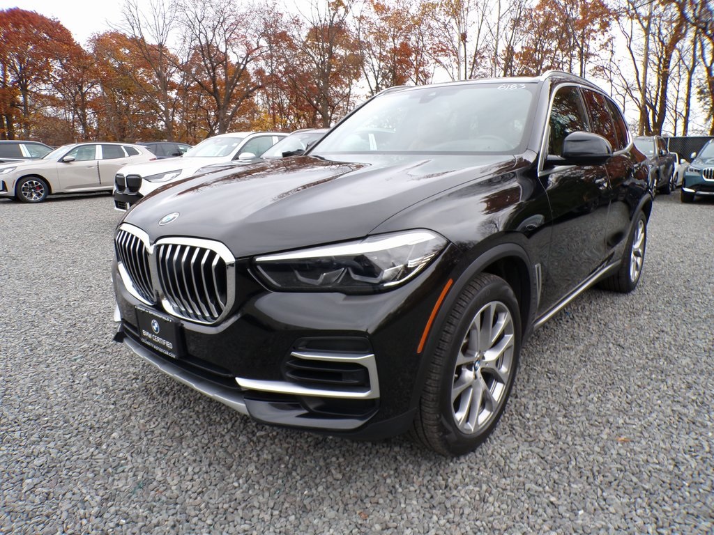 2023 BMW X5 40i's photo