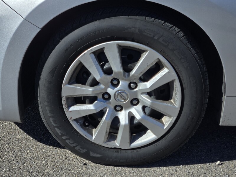 2018 Nissan Altima 2.5 S photo 3