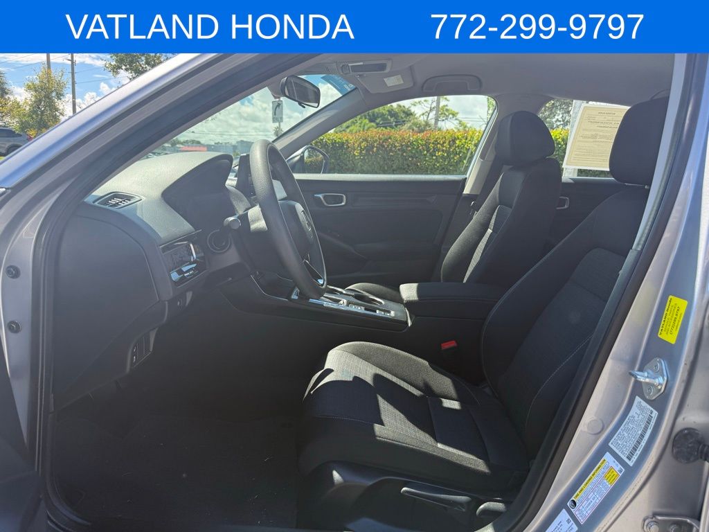 2023 Honda Civic LX photo 25
