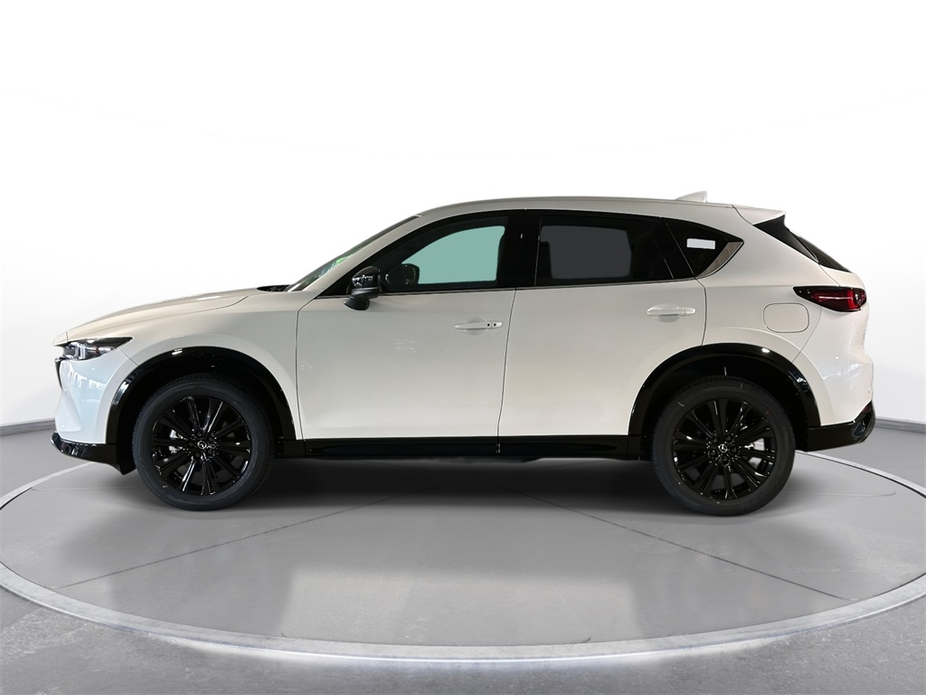 2025 Mazda CX-5 2.5 Turbo Premium photo 4