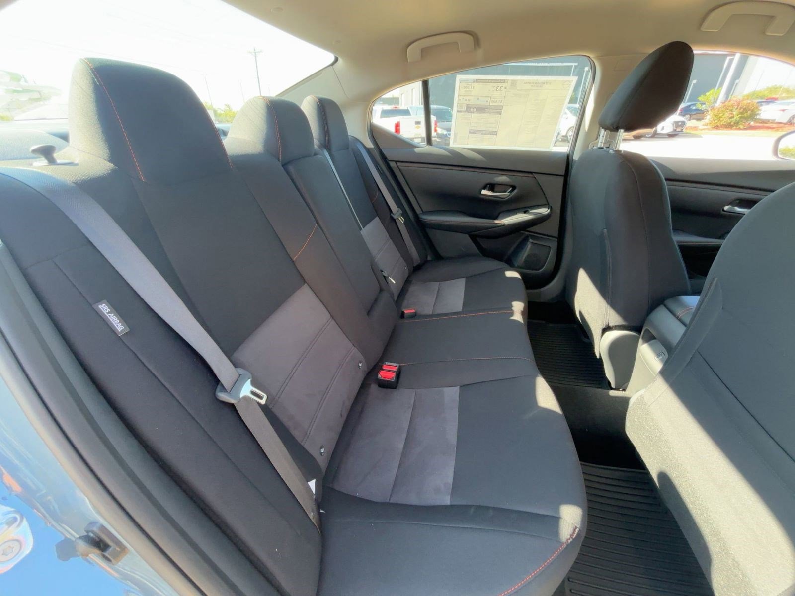2025 Nissan Sentra SR photo 25
