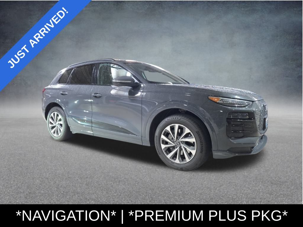 2025 Audi Q6 e-tron Premium Plus's photo