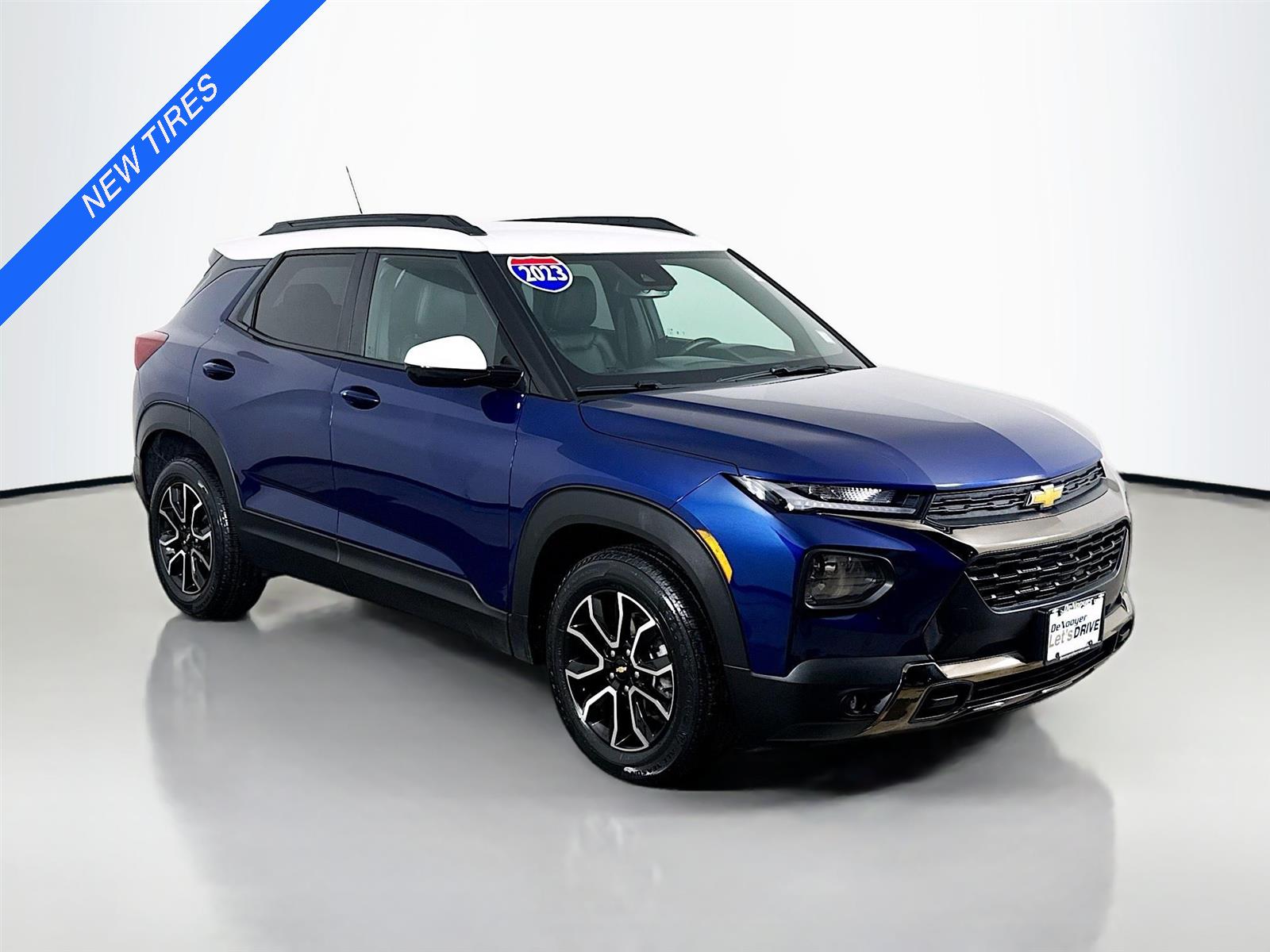 2023 Chevrolet Trailblazer Activ's photo