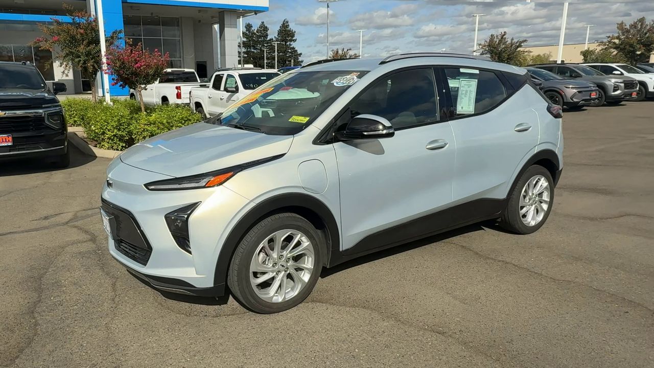 2022 Chevrolet Bolt EUV photo 24