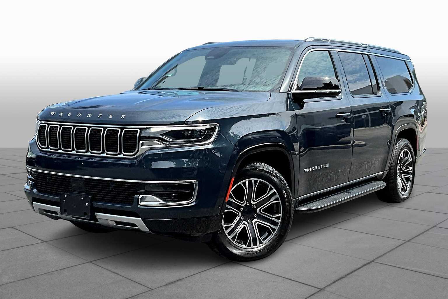 2024 Jeep Wagoneer L