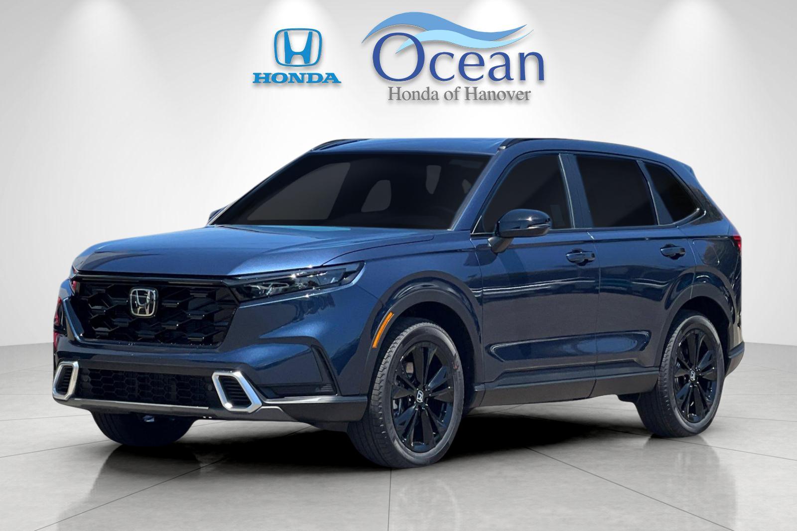 2026 Honda CR-V Sport Touring's photo