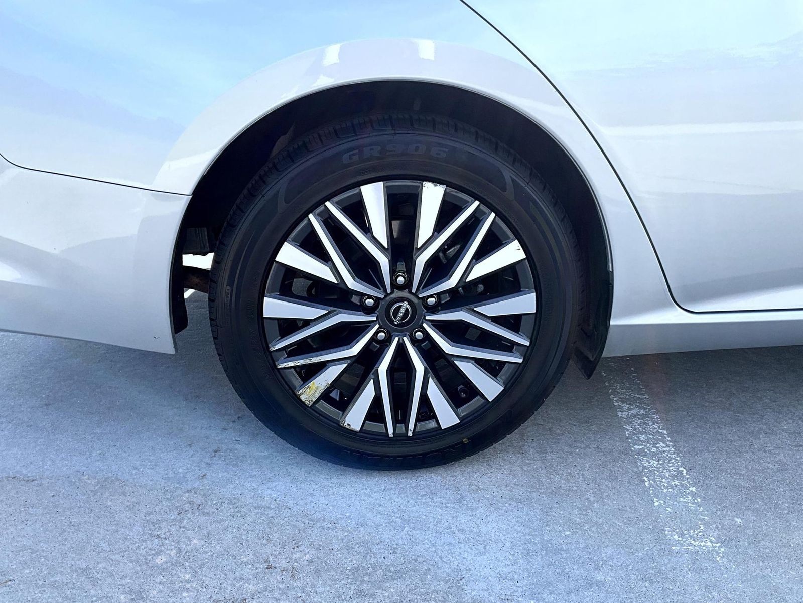 2024 Nissan Altima 2.5 SV photo 22