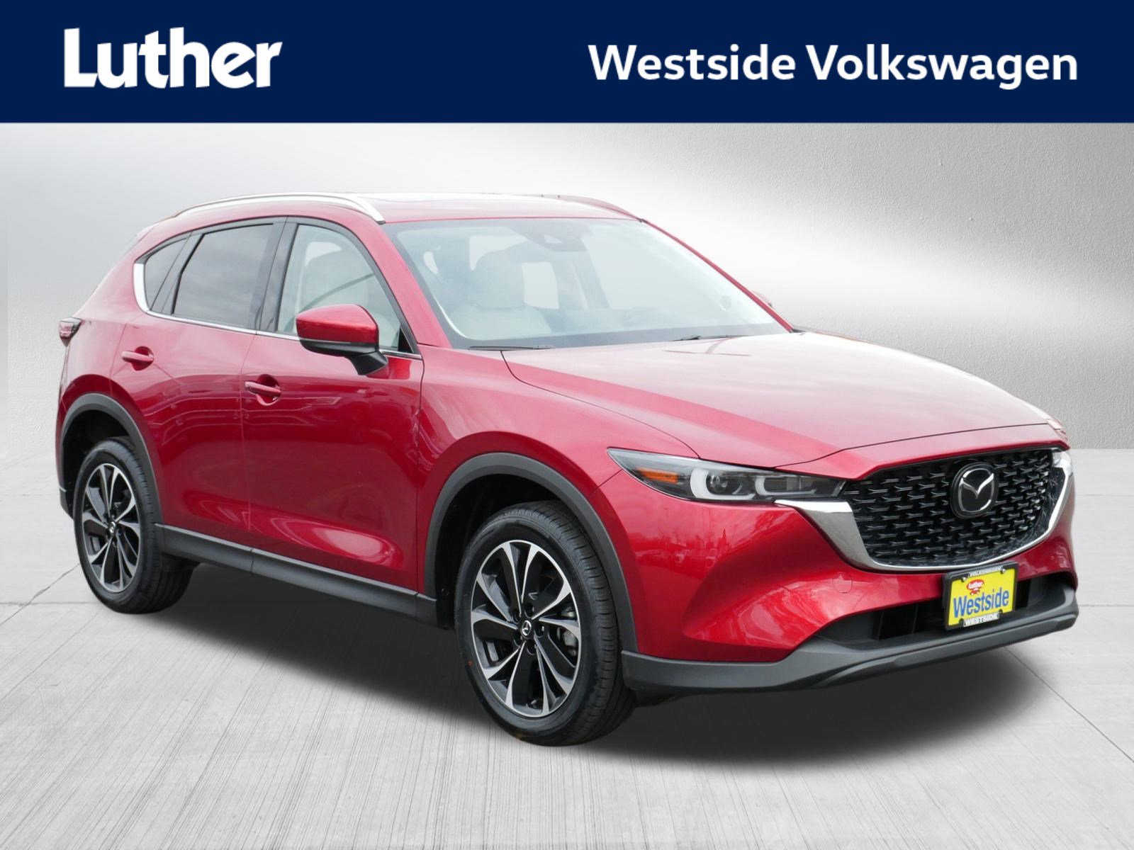2023 Mazda CX-5 S Premium Plus package's photo