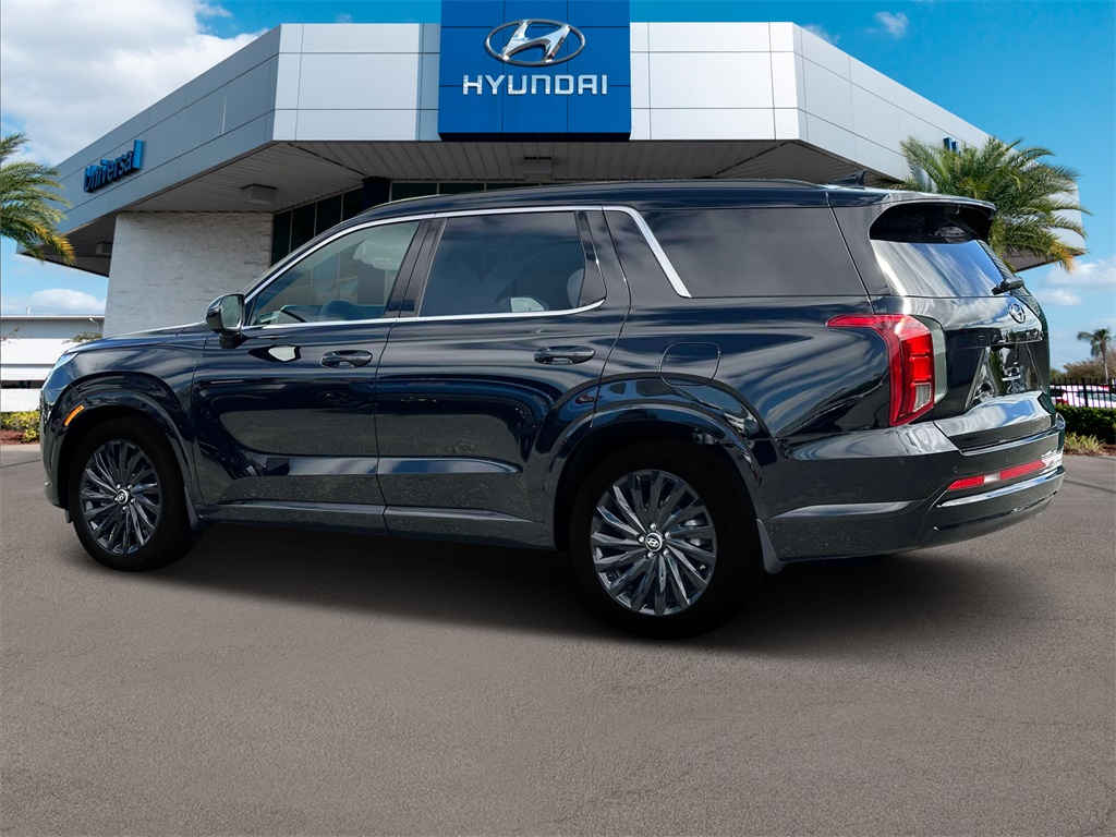 2025 Hyundai Palisade Calligraphy photo 3