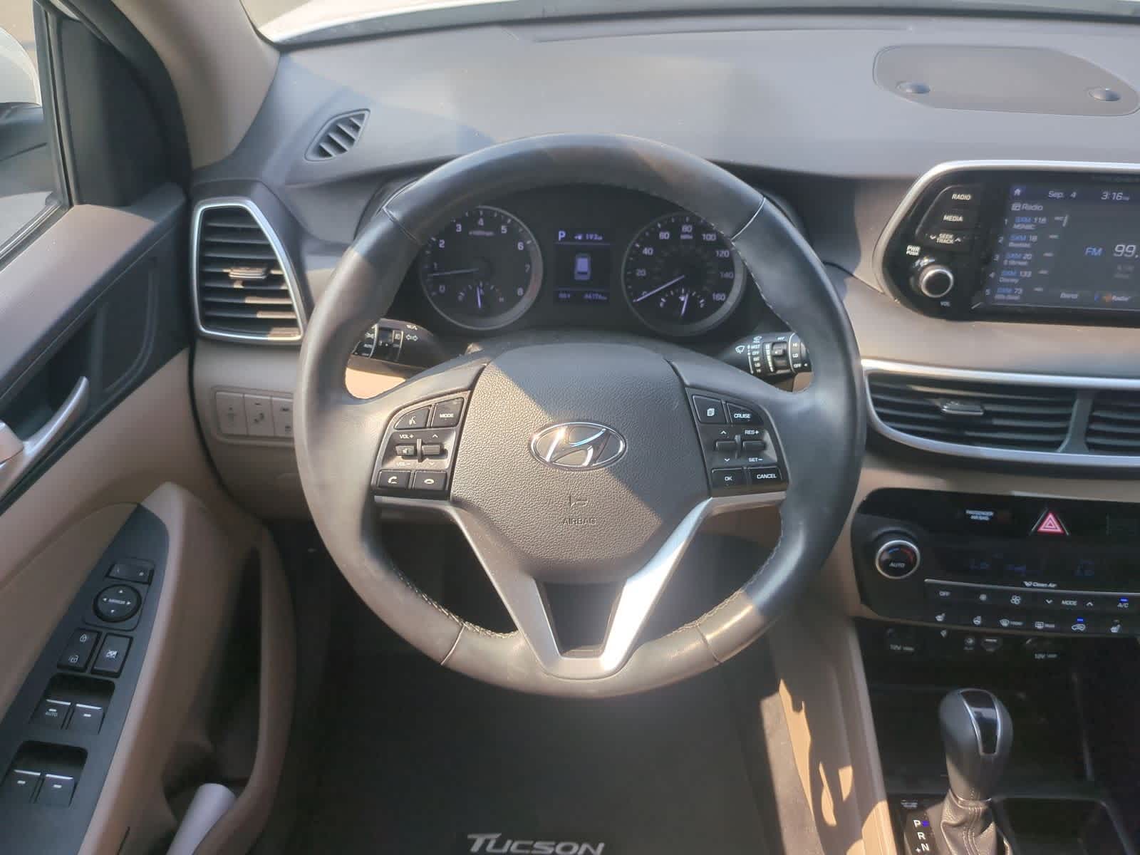 2019 Hyundai Tucson Limited photo 18
