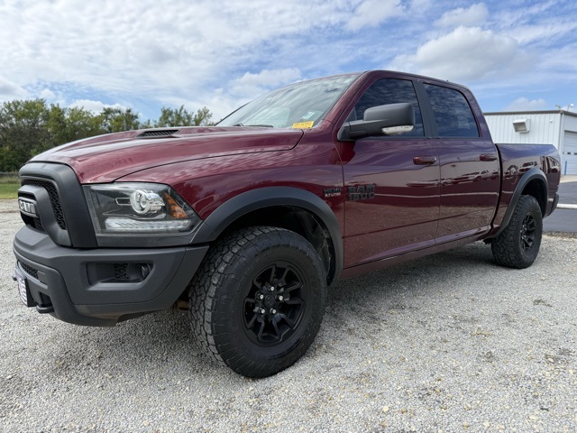 2017 Ram 1500 Rebel photo 2
