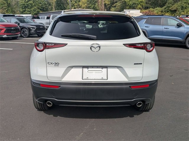 2025 Mazda CX-30 2.5 Select Sport photo 4