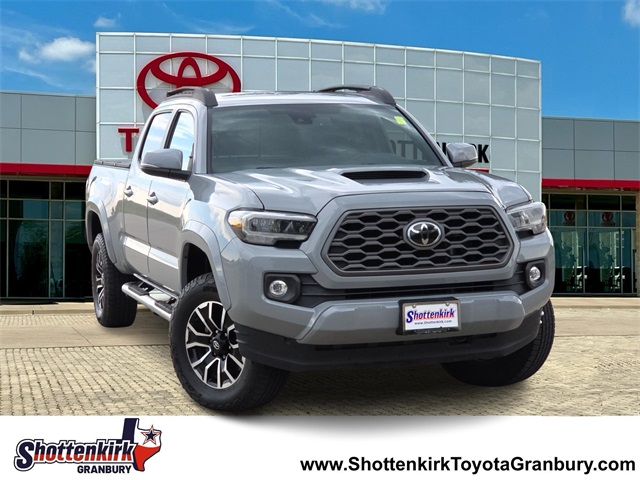 2021 Toyota Tacoma TRD Sport