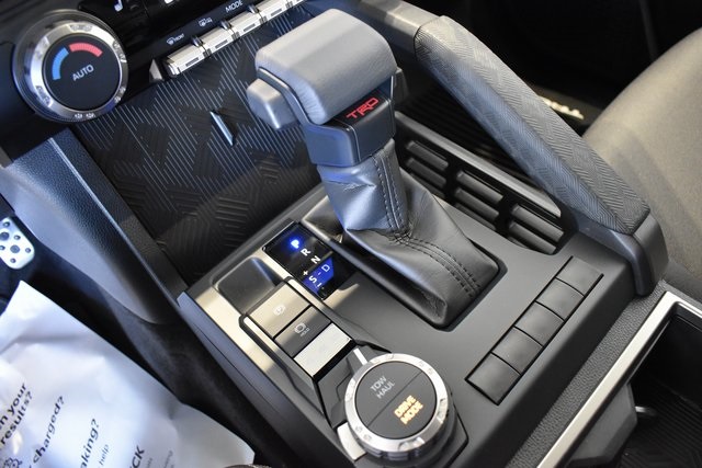 2025 Toyota Tacoma TRD Sport photo 19