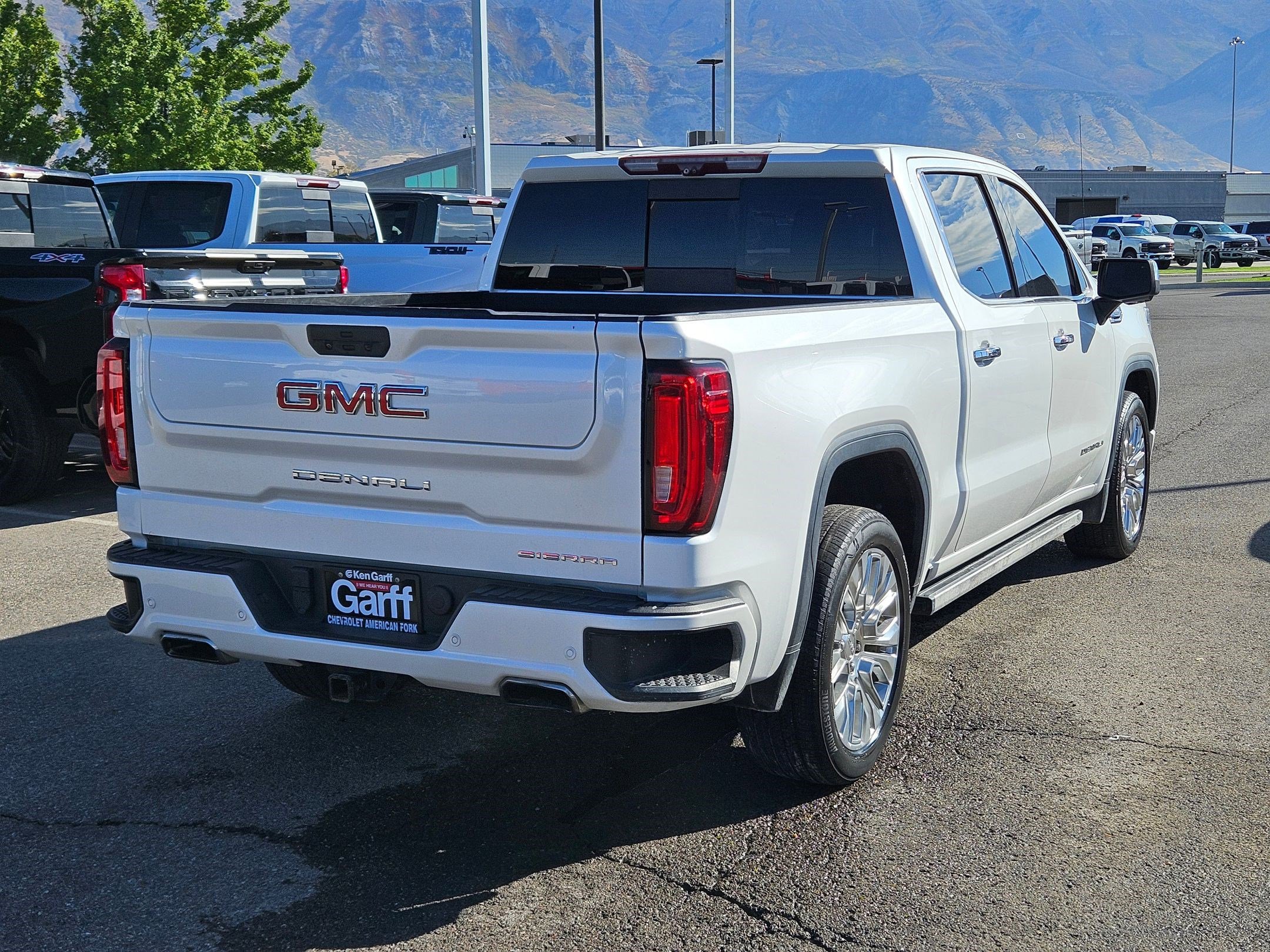 2020 Gmc Sierra 1500 Denali photo 3