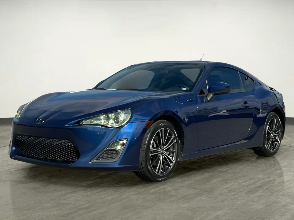 2013 Scion FR-S Base