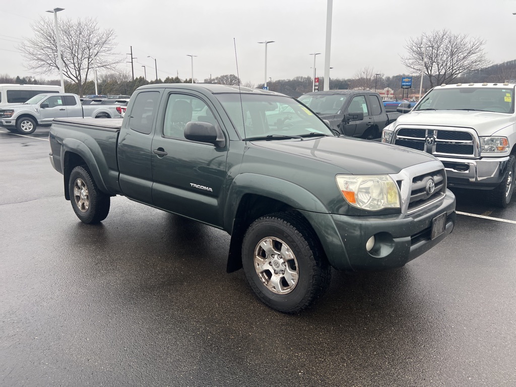 Used 2009 Toyota Tacoma Base with VIN 5TEUU42N29Z600876 for sale in Onalaska, WI