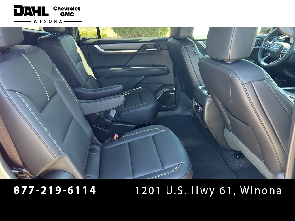 2025 Gmc Acadia Elevation photo 25