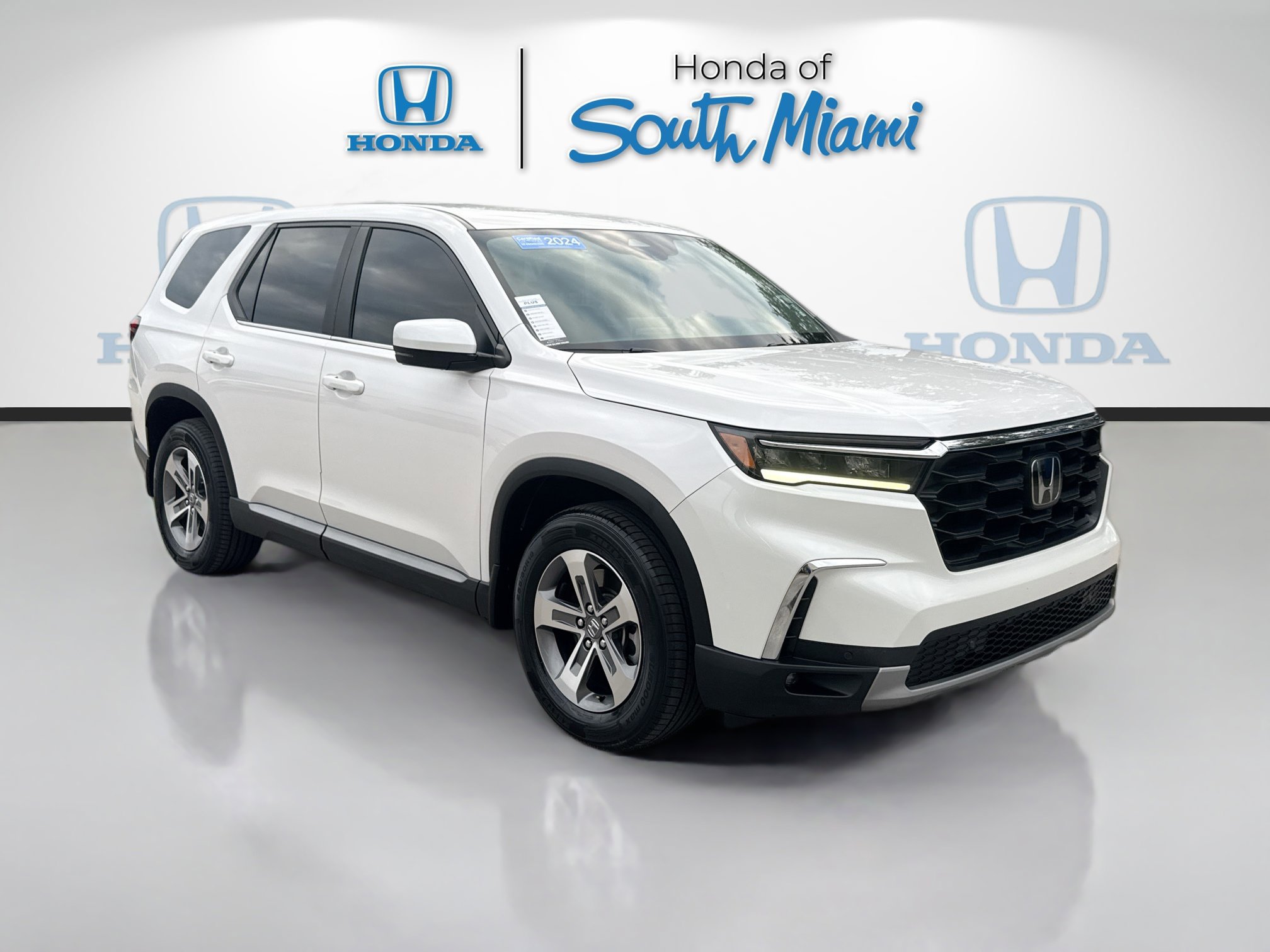 2024 Honda Pilot EX-L's photo