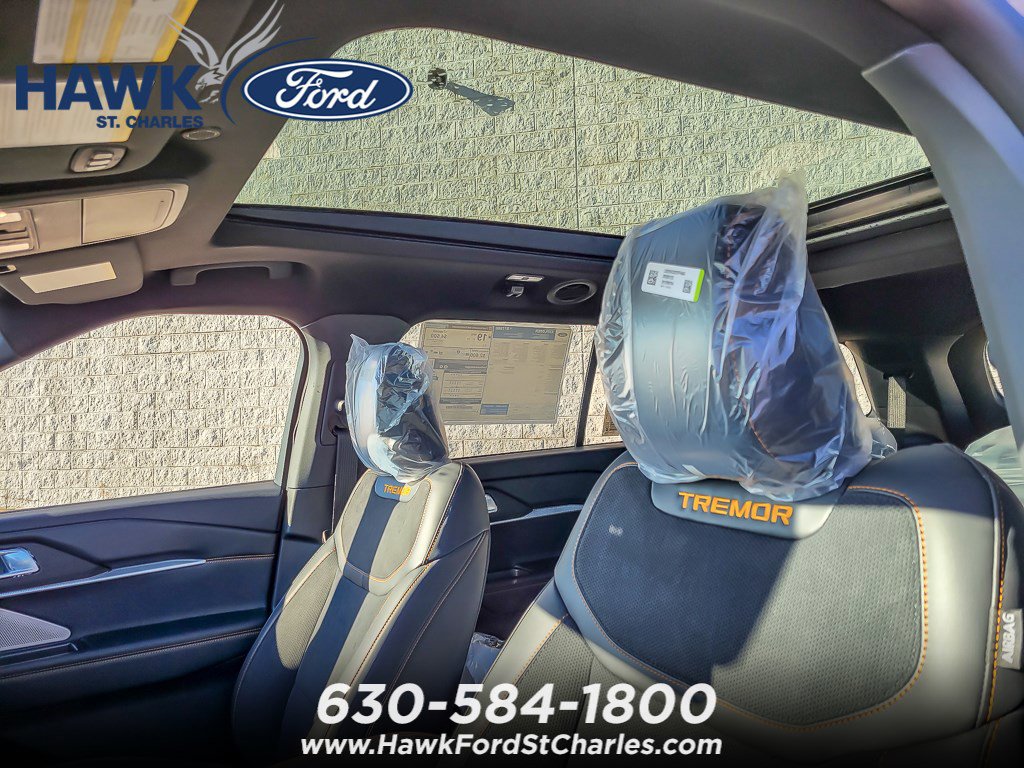 2026 FORD EXPLORER - Image 8