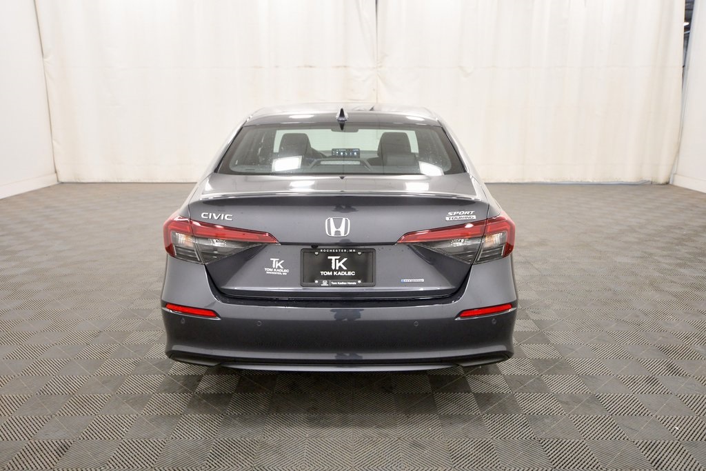 2026 Honda Civic Hybrid Sport Touring photo 5