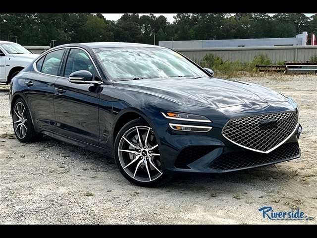 2024 GENESIS G70 Standard