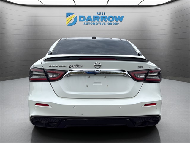 2020 Nissan Maxima SR photo 4