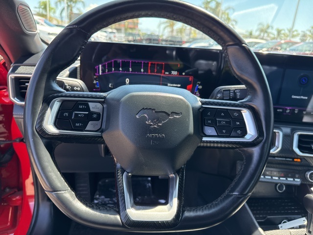 2024 Ford Mustang EcoBoost Premium photo 14