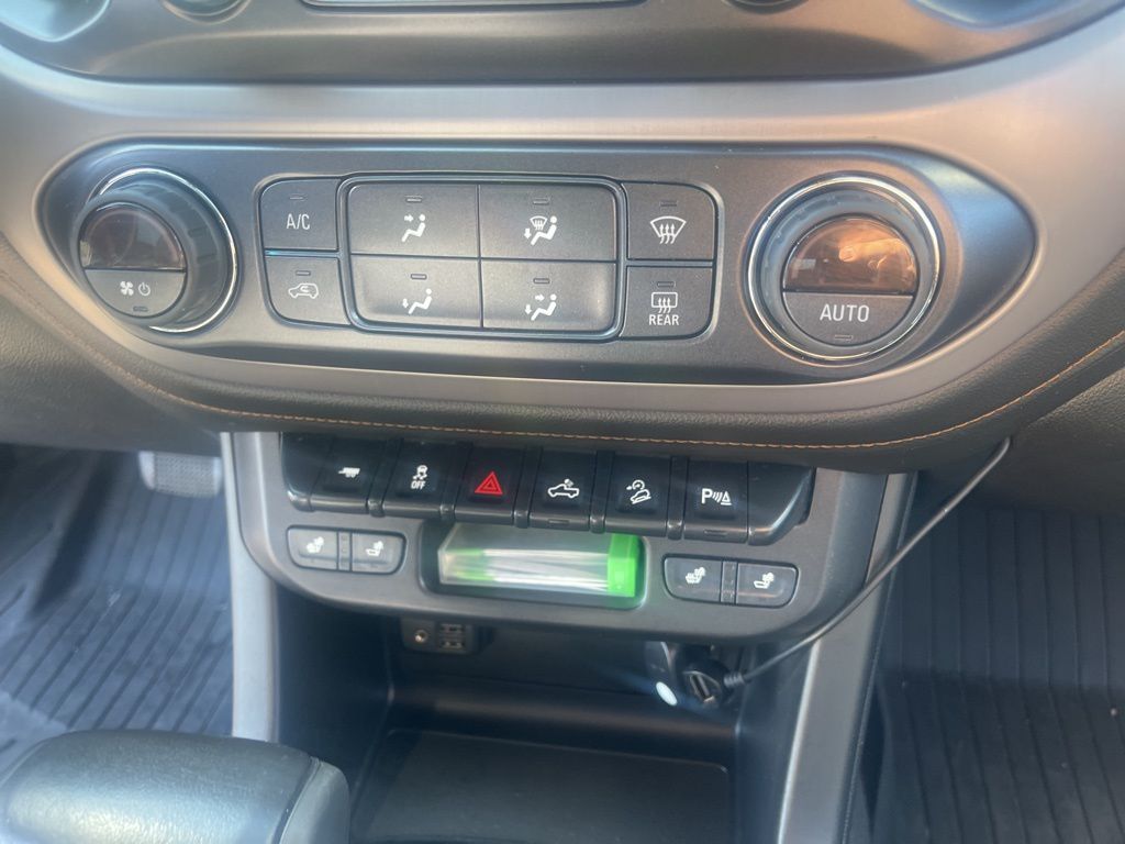2021 Gmc Canyon AT4 photo 25