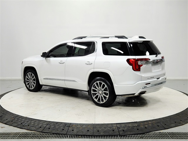 2023 Gmc Acadia Denali photo 4