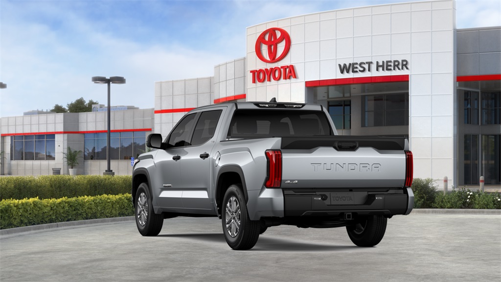 2026 Toyota Tundra SR5 CrewMax photo 7