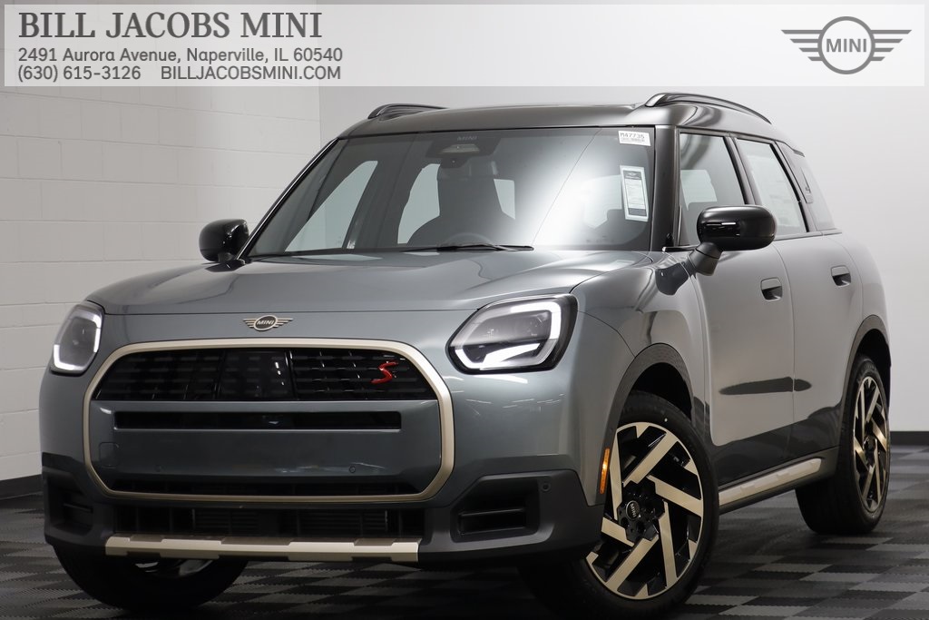 2026 MINI Countryman S's photo