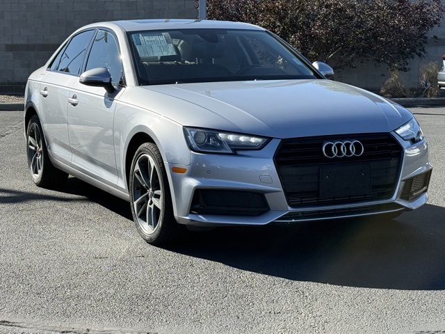 2019 Audi A4 2.0T Premium photo 4