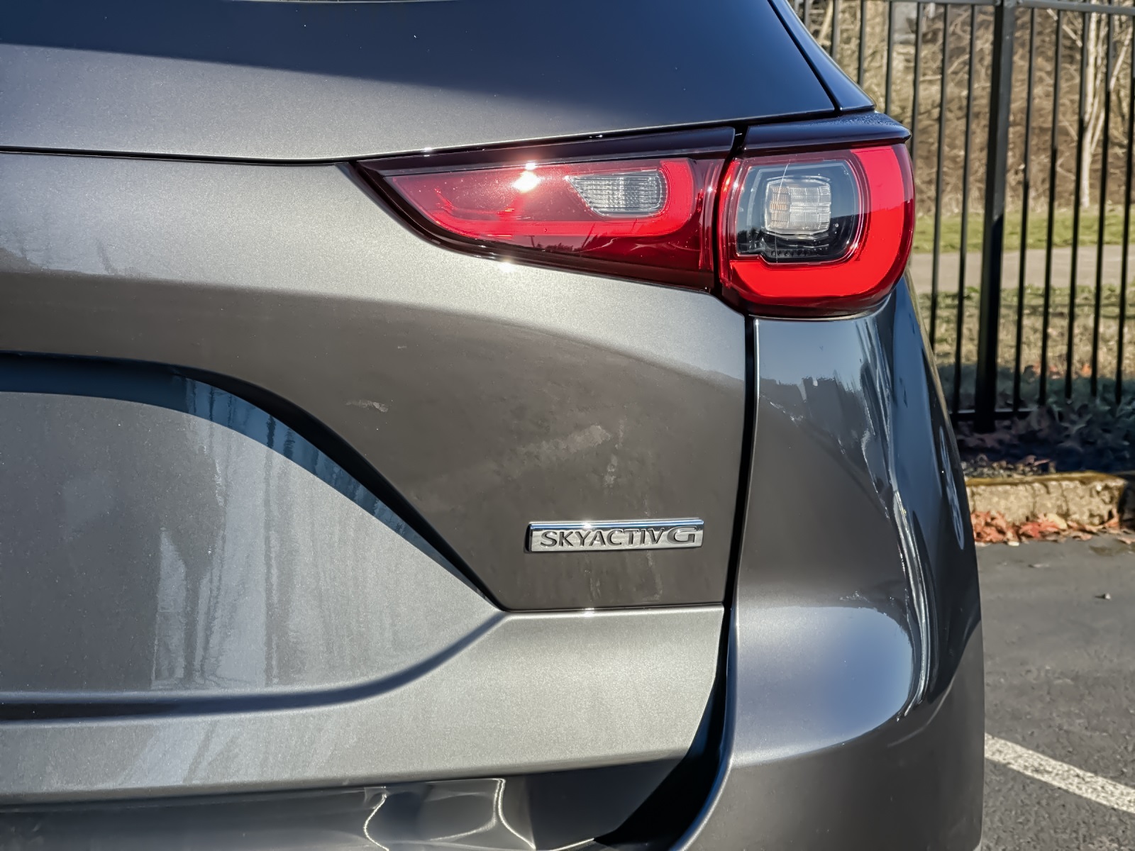 2025 Mazda CX-5 2.5 Premium Plus photo 23