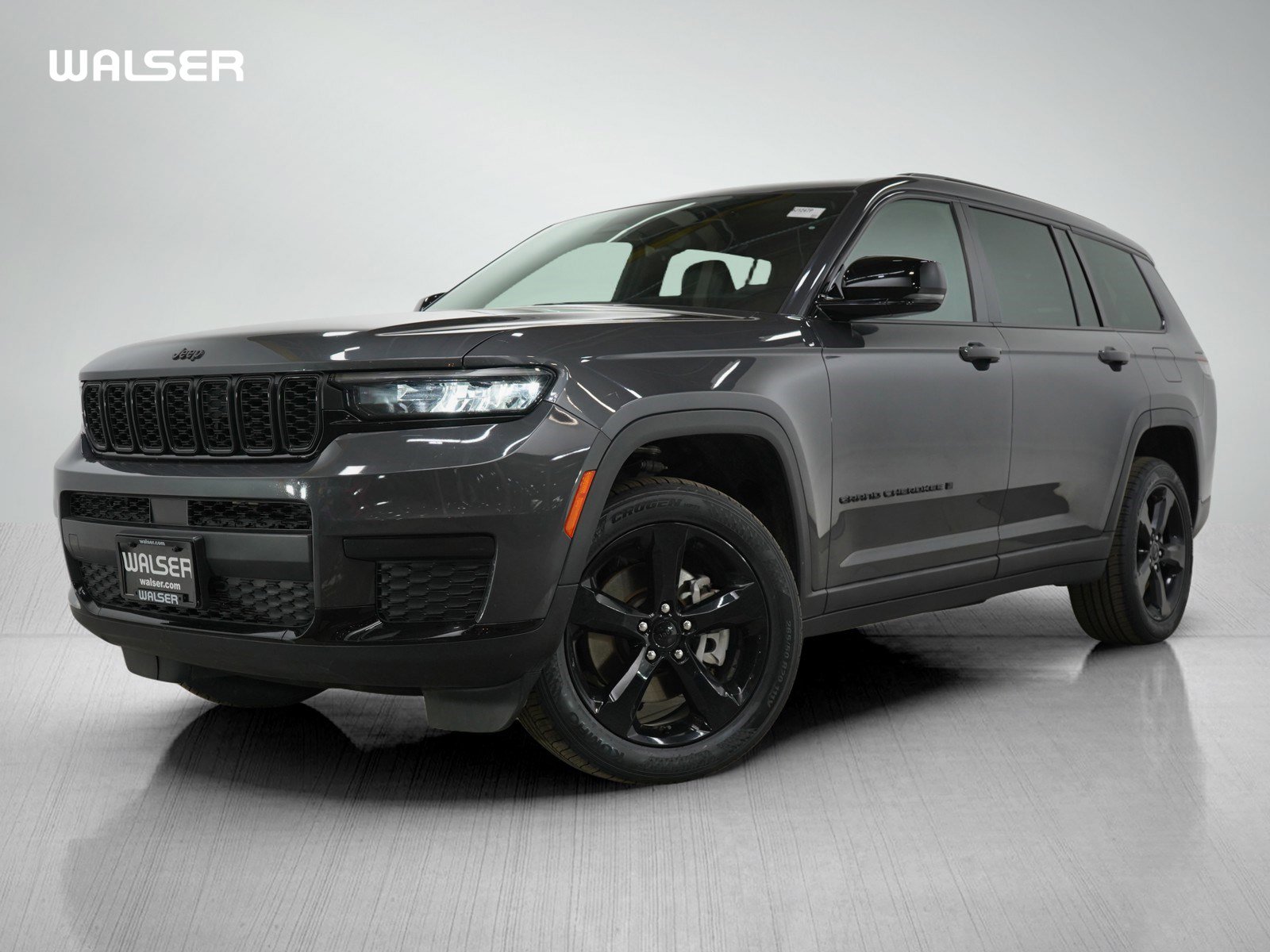 2023 Jeep Grand Cherokee L Altitude's photo
