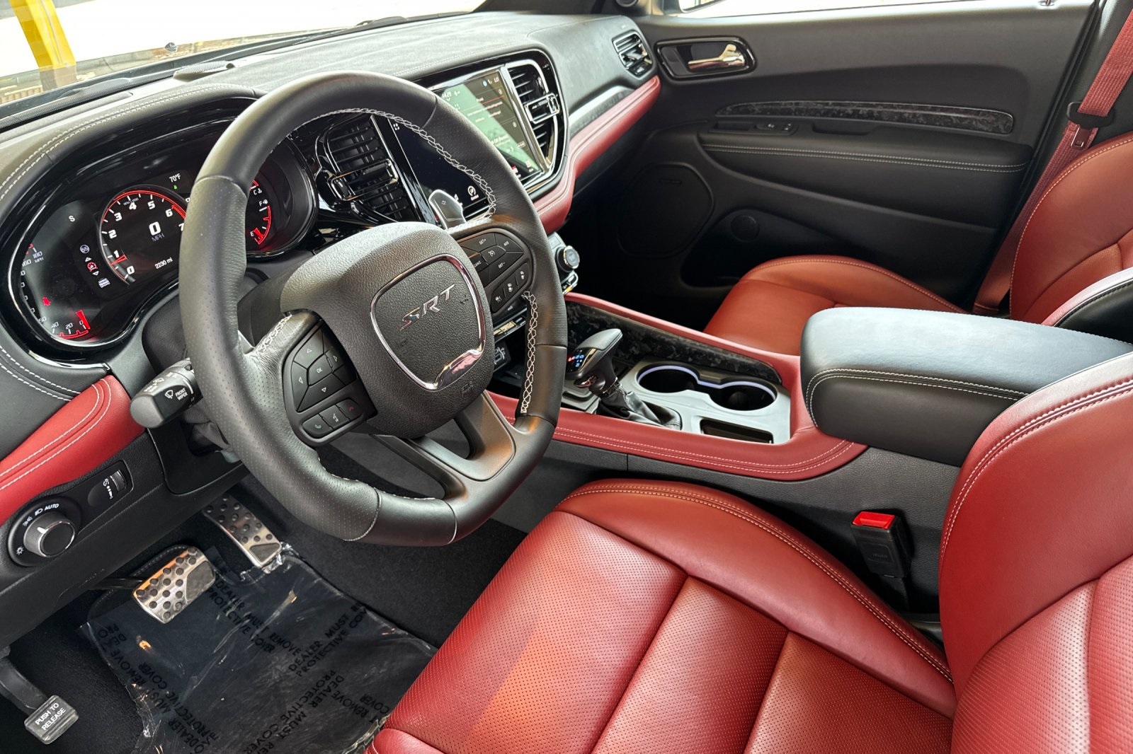 2024 Dodge Durango SRT 392 Premium photo 9